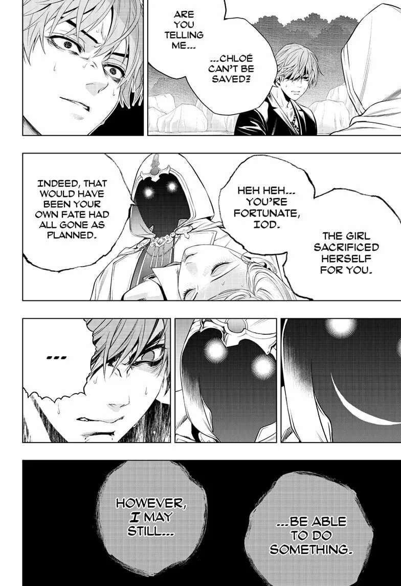 Read Ghost Reaper Girl chapter 37 image 22 on Lezhin