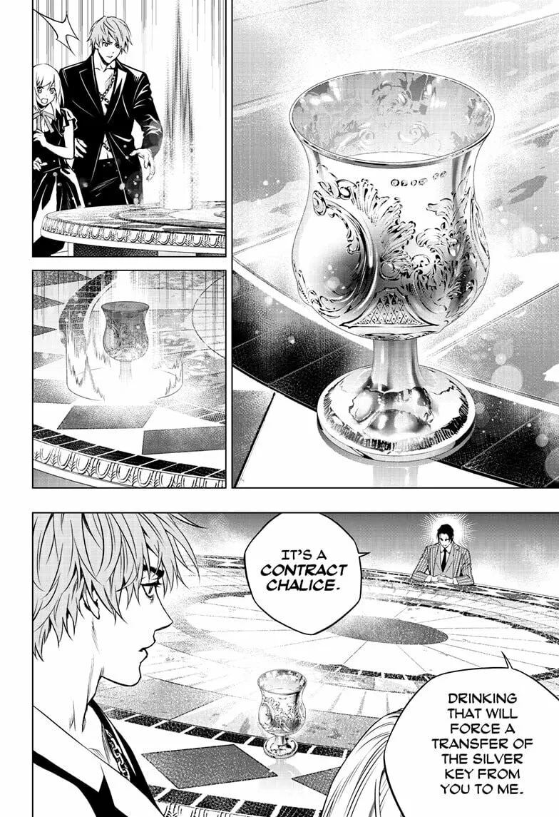 Read Ghost Reaper Girl chapter 37 image 4 on Lezhin