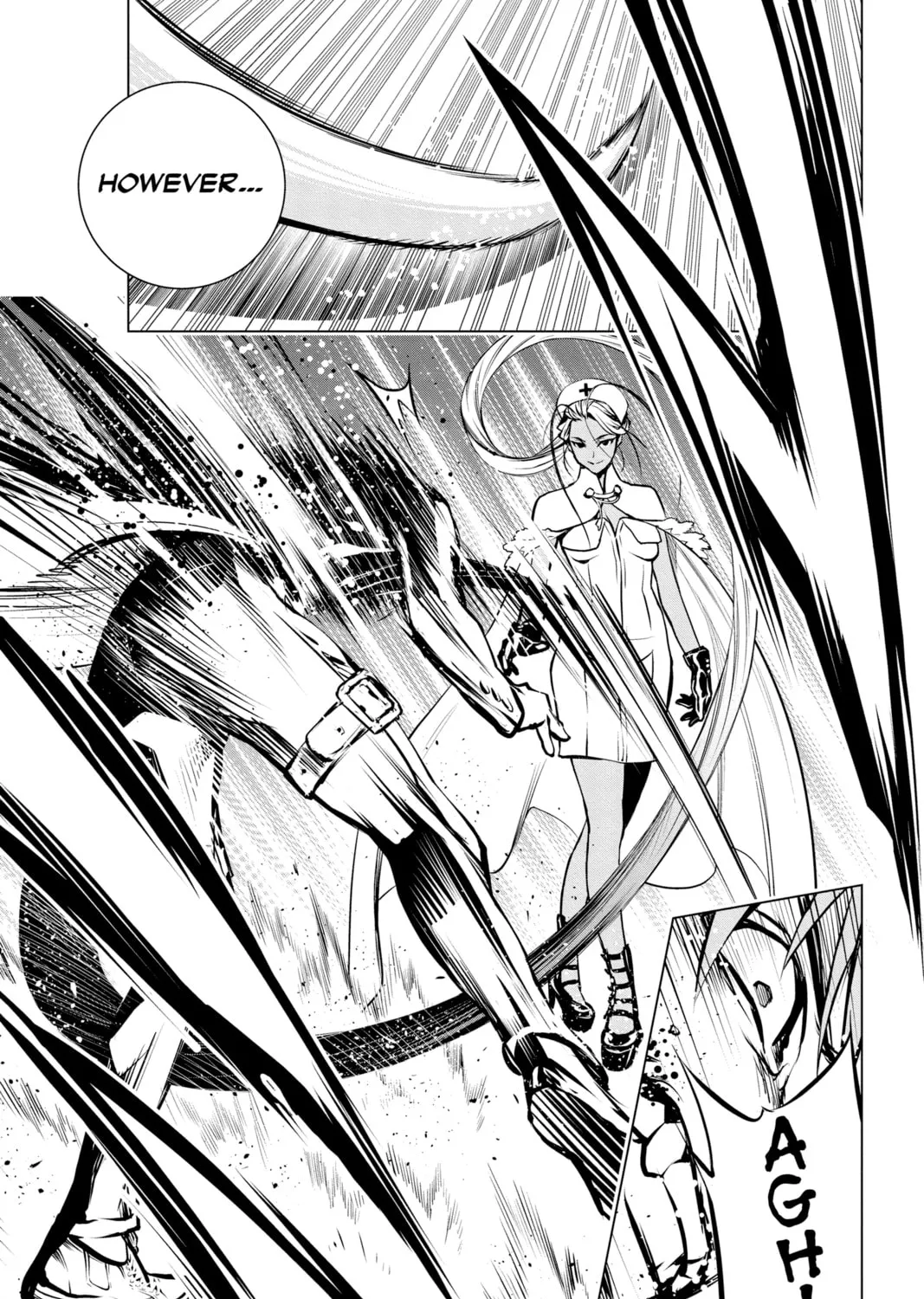 Read Ghost Reaper Girl chapter 4 image 16 on Lezhin