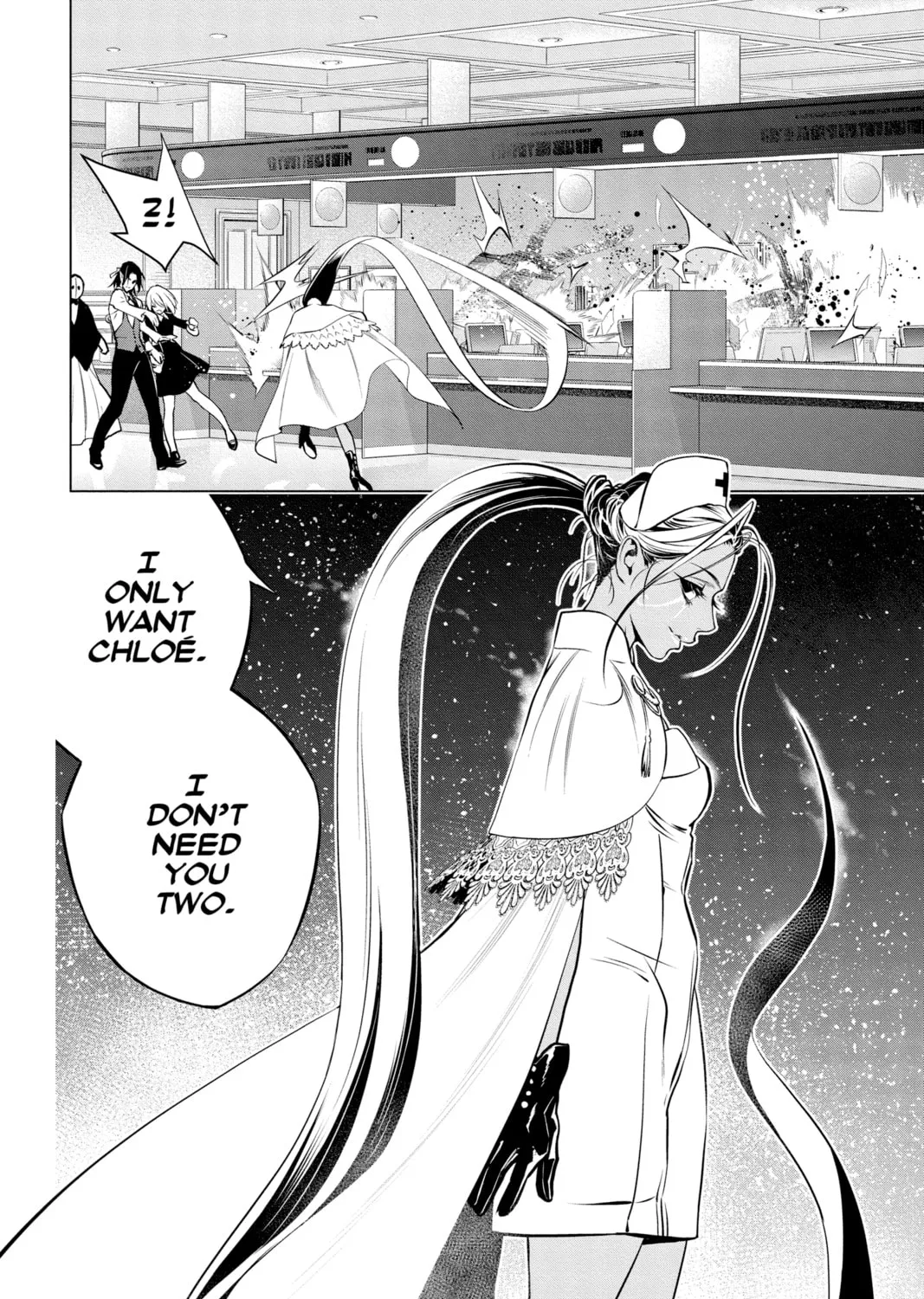 Read Ghost Reaper Girl chapter 4 image 18 on Lezhin