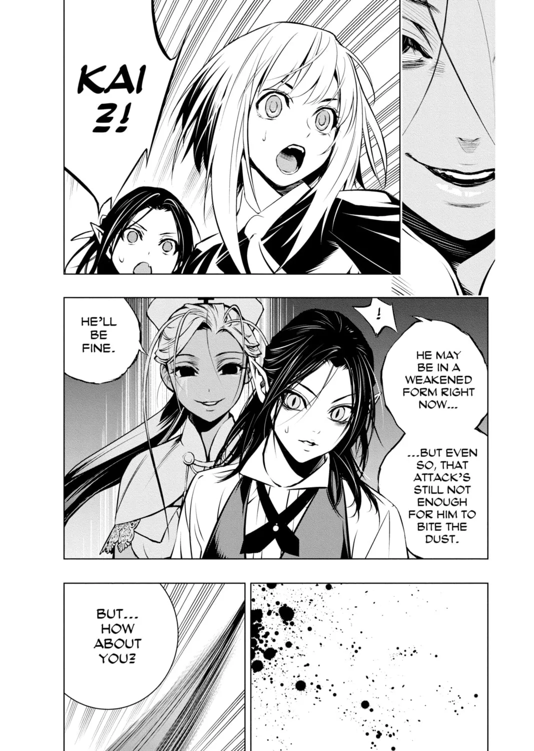 Read Ghost Reaper Girl chapter 4 image 20 on Lezhin