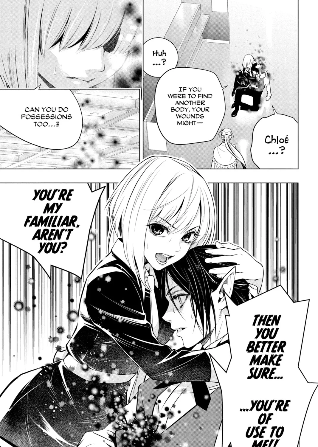 Read Ghost Reaper Girl chapter 4 image 28 on Lezhin
