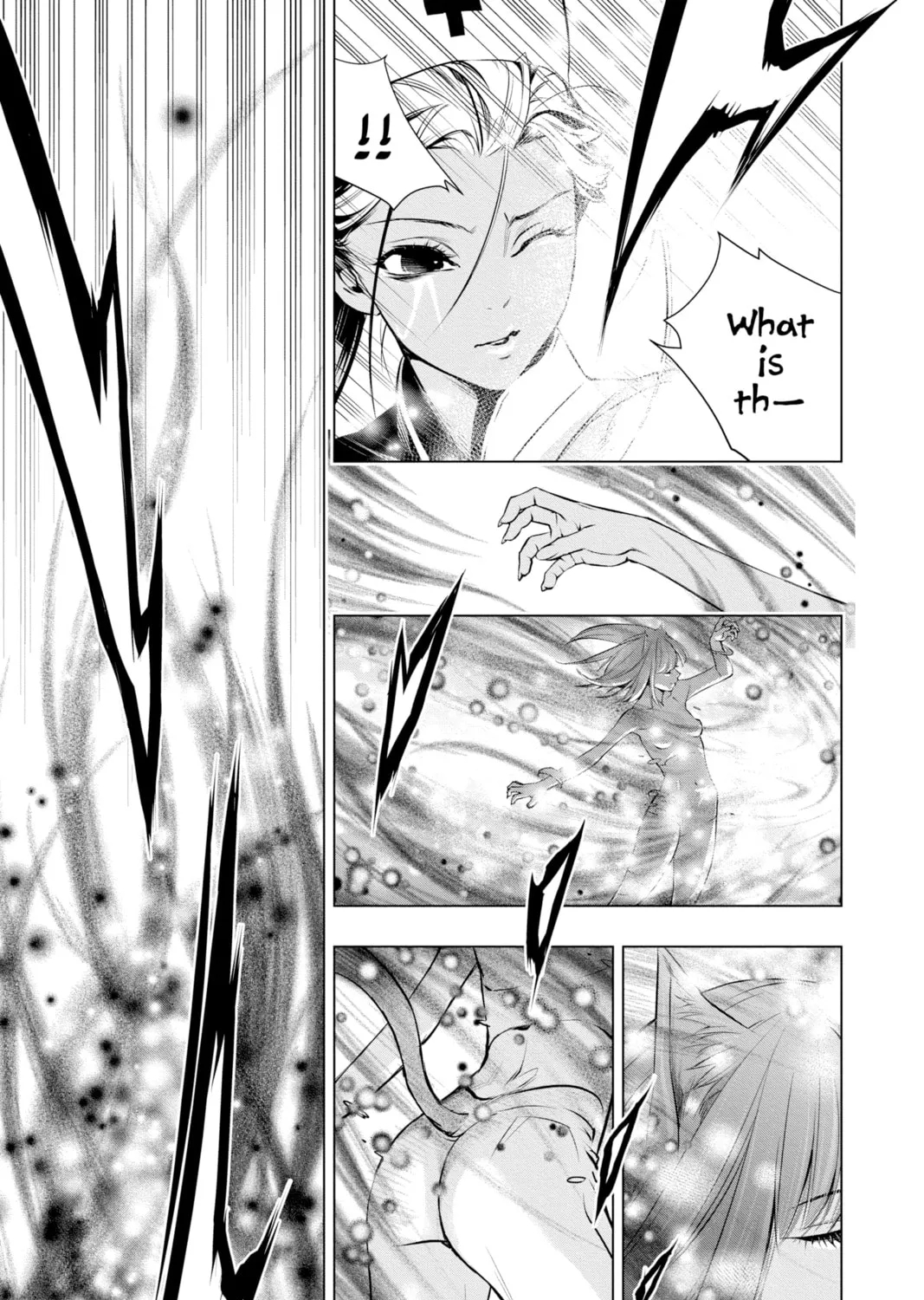 Read Ghost Reaper Girl chapter 4 image 32 on Lezhin