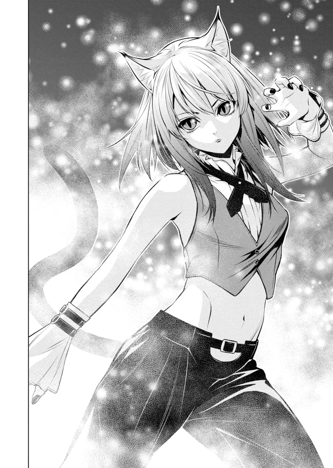 Read Ghost Reaper Girl chapter 4 image 34 on Lezhin