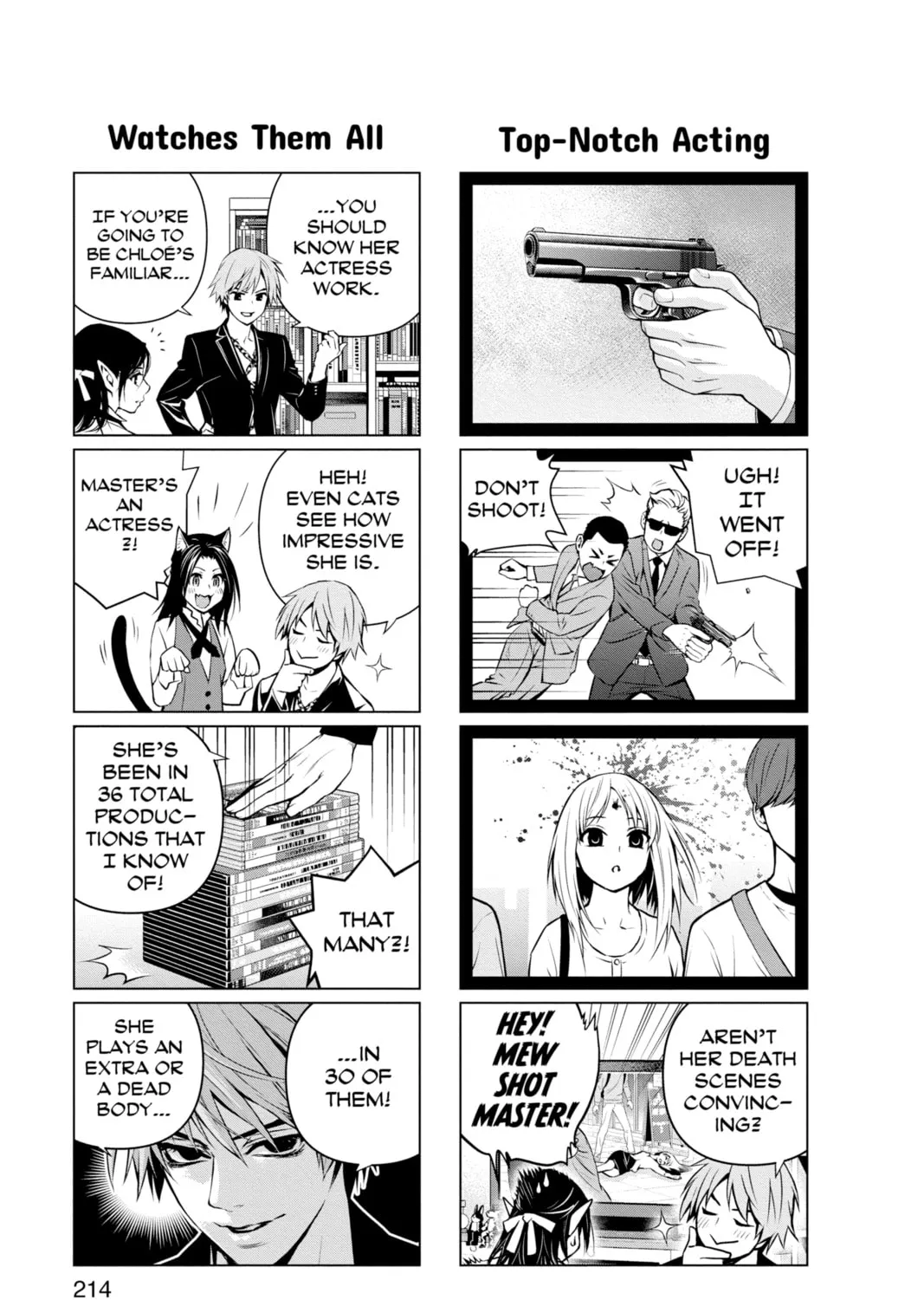 Read Ghost Reaper Girl chapter 4 image 40 on Lezhin