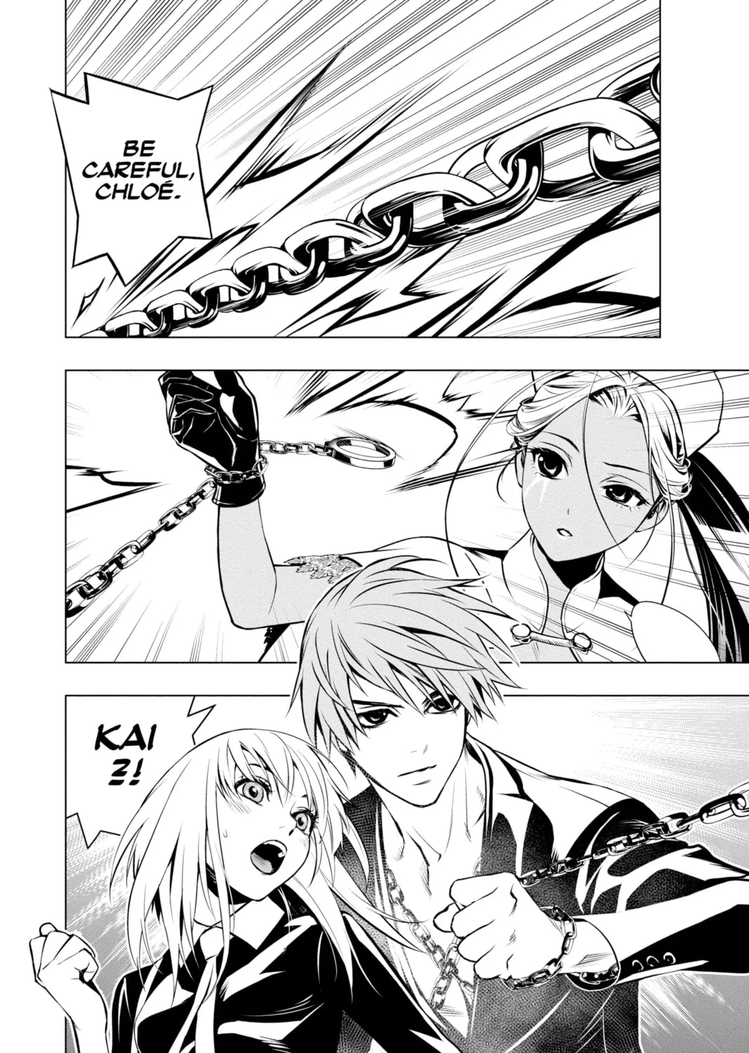 Read Ghost Reaper Girl chapter 4 image 6 on Lezhin