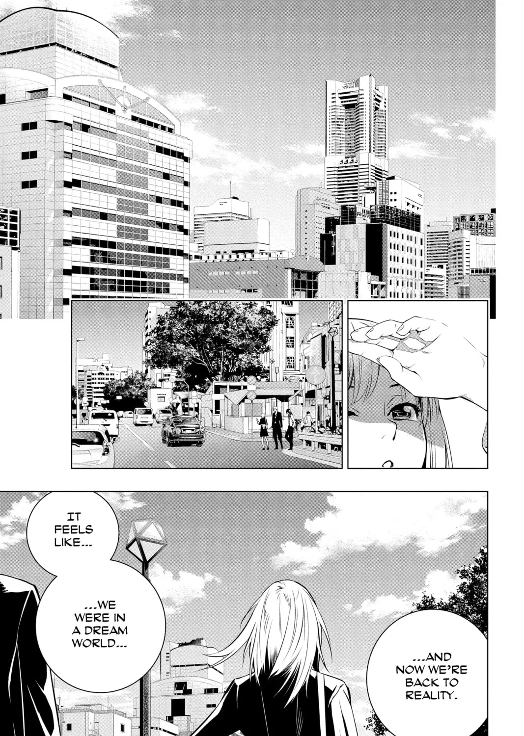 Read Ghost Reaper Girl chapter 6 image 16 on Lezhin