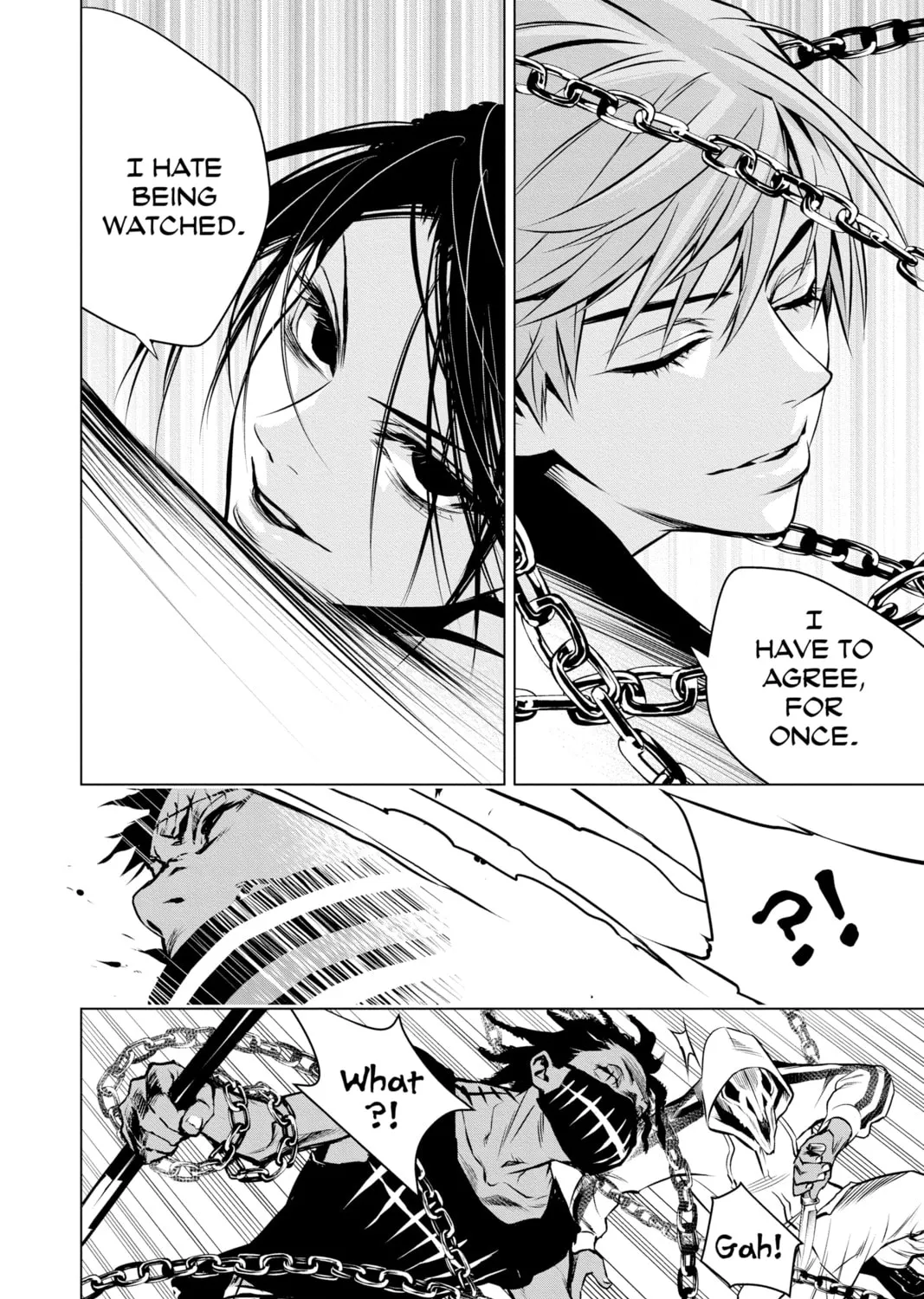 Read Ghost Reaper Girl chapter 7 image 30 on Lezhin
