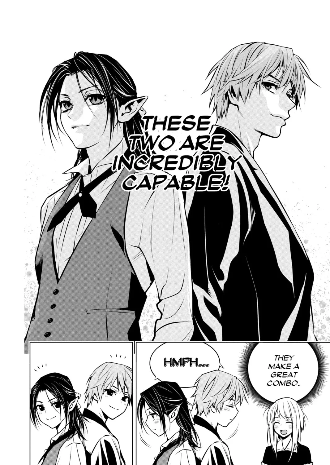 Read Ghost Reaper Girl chapter 7 image 34 on Lezhin