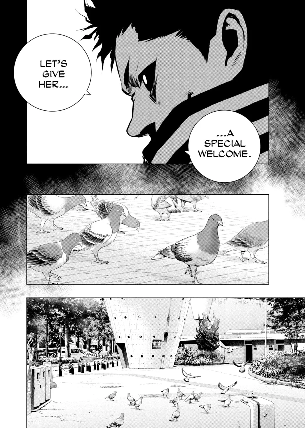 Read Ghost Reaper Girl chapter 7 image 6 on Lezhin
