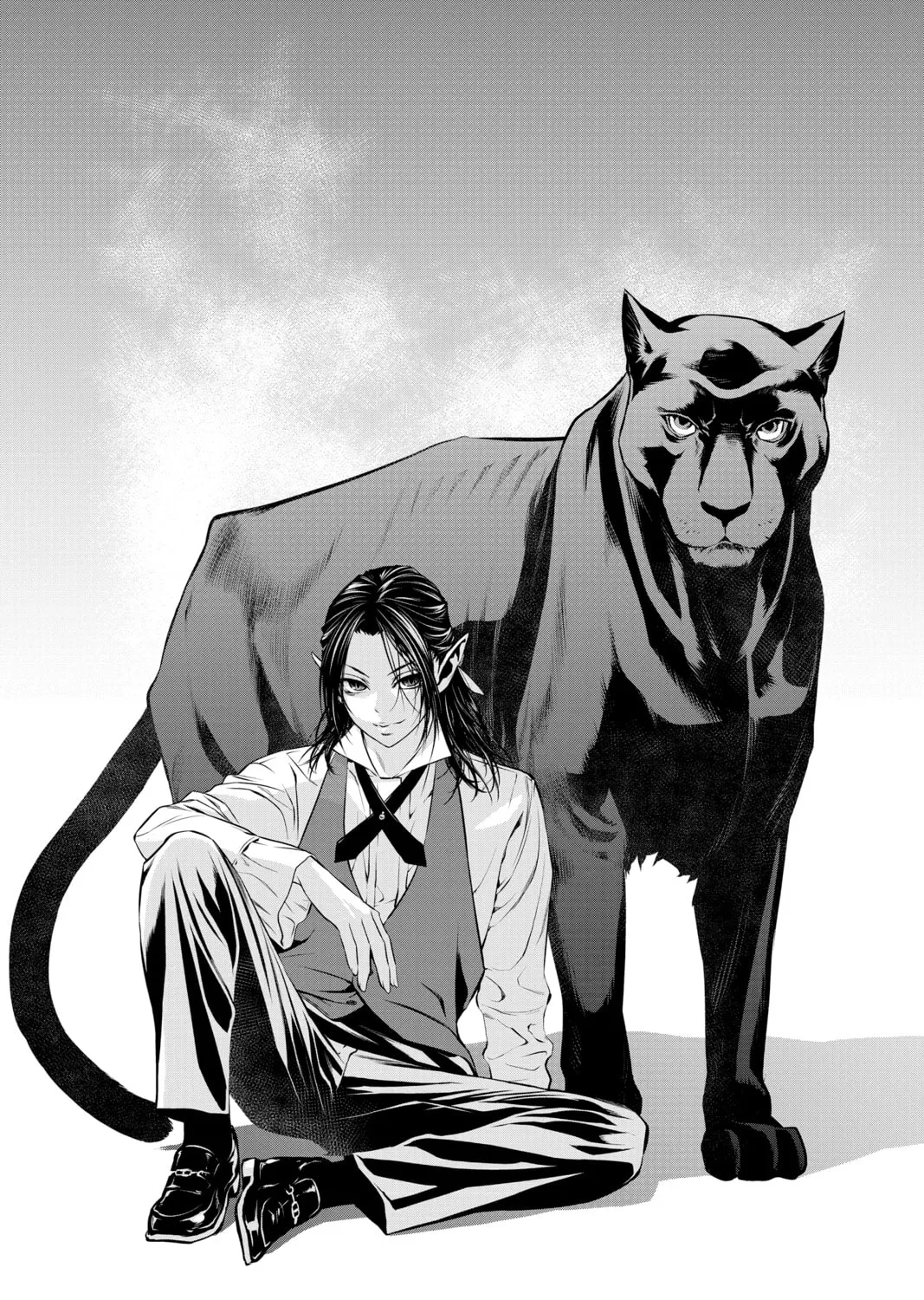 Read Ghost Reaper Girl chapter 8 image 2 on Lezhin