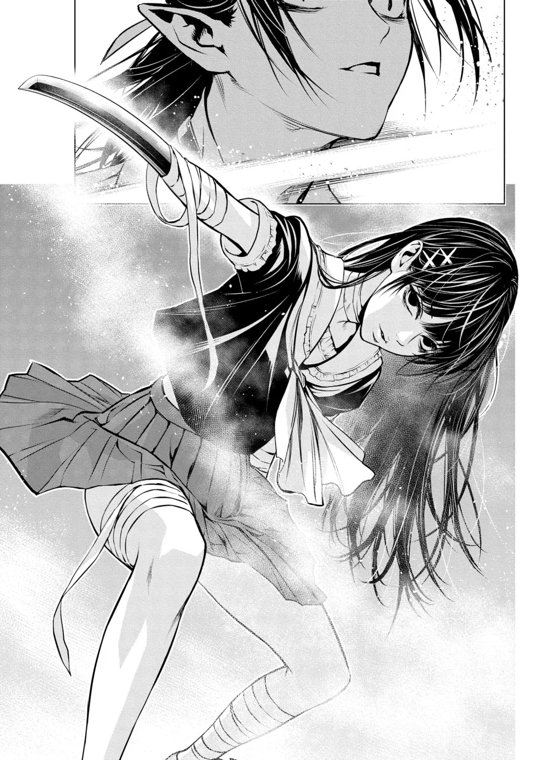 Read Ghost Reaper Girl chapter 8 image 24 on Lezhin