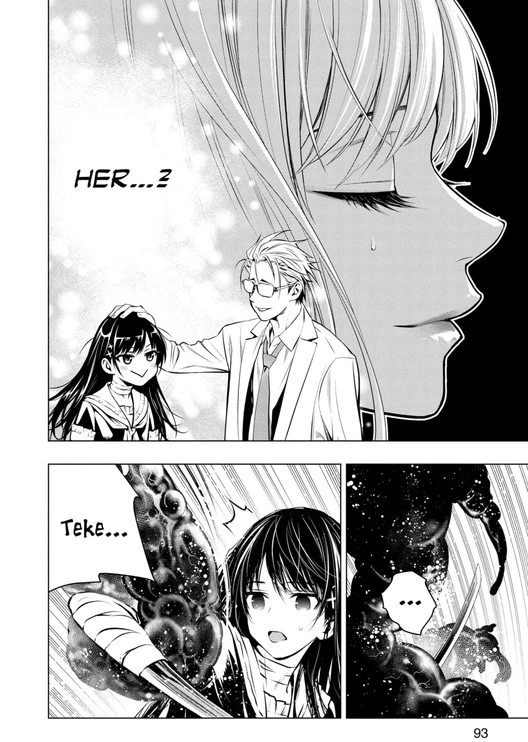 Read Ghost Reaper Girl chapter 9 image 28 on Lezhin