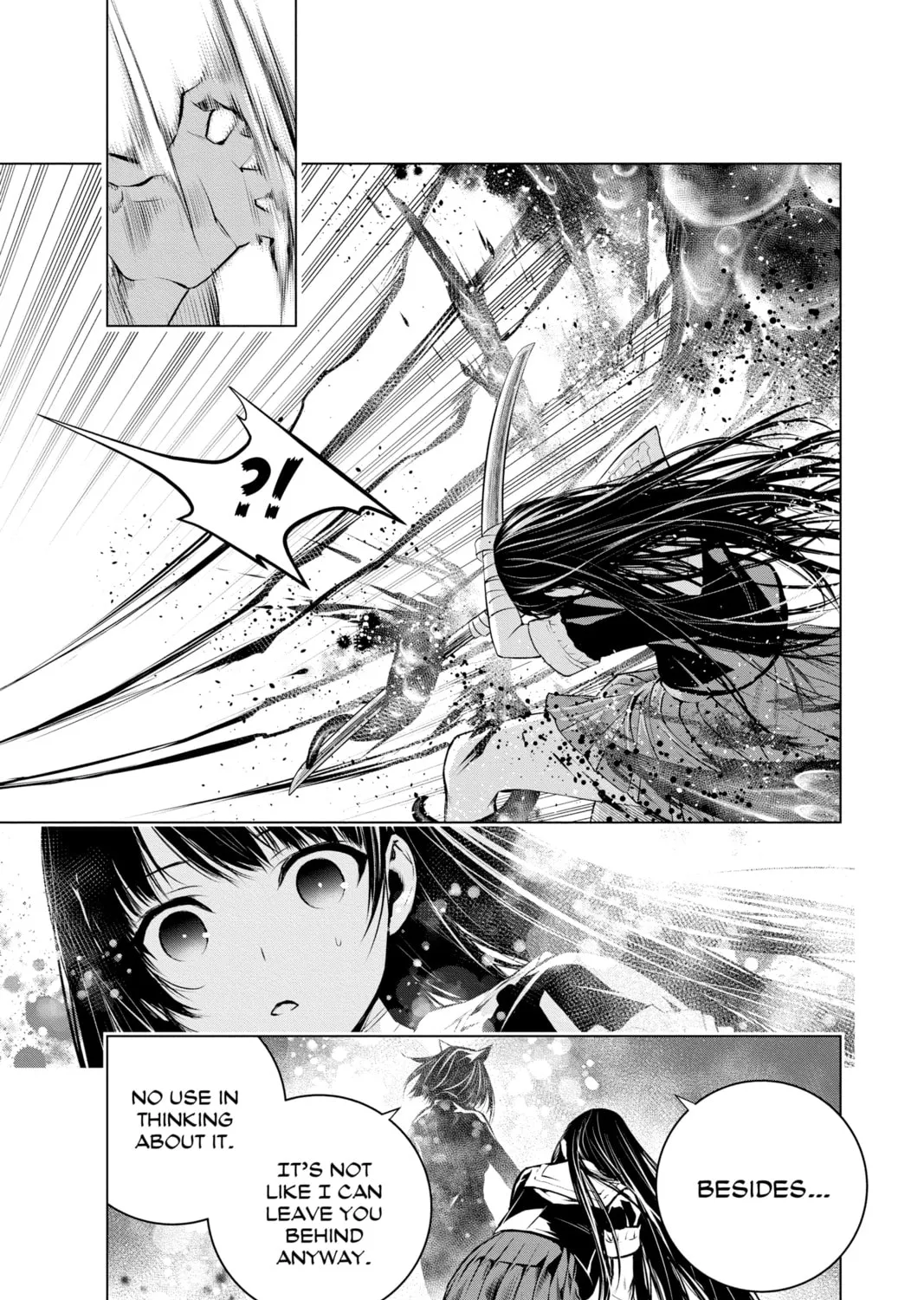 Read Ghost Reaper Girl chapter 9 image 30 on Lezhin
