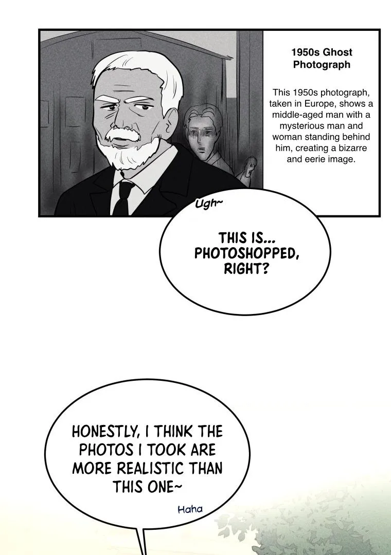 Read Ghost Romance chapter 1 image 32 on Lezhin