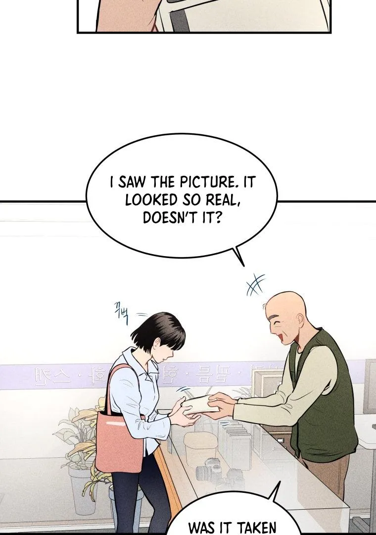Read Ghost Romance chapter 1 image 4 on Lezhin