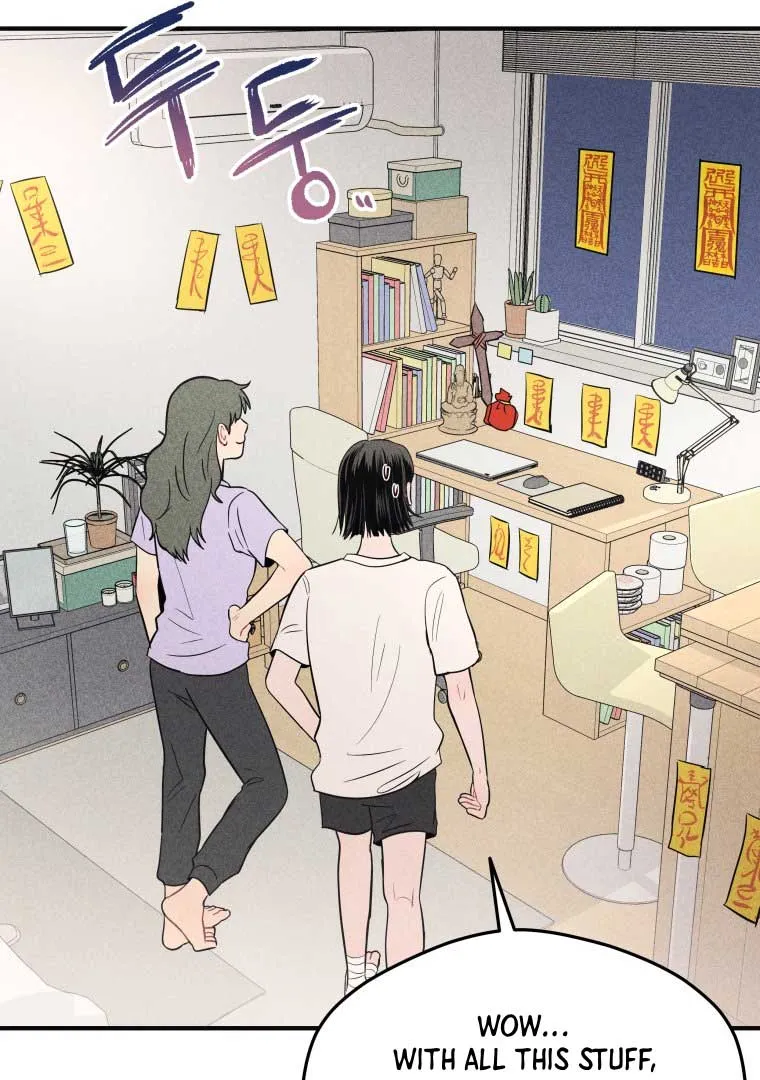 Read Ghost Romance chapter 10 image 20 on Lezhin
