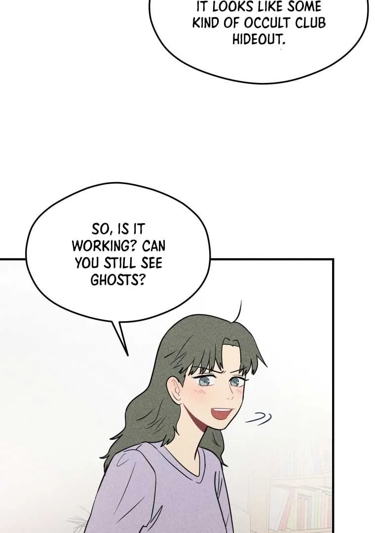 Read Ghost Romance chapter 10 image 21 on Lezhin