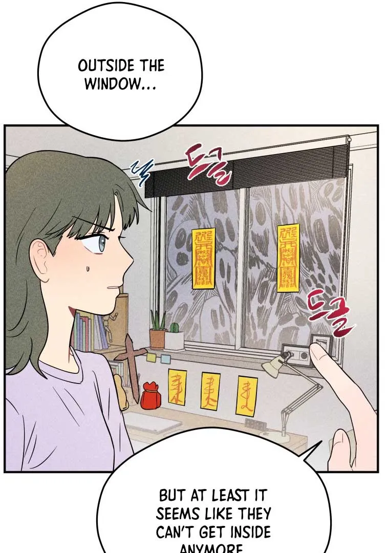 Read Ghost Romance chapter 10 image 24 on Lezhin