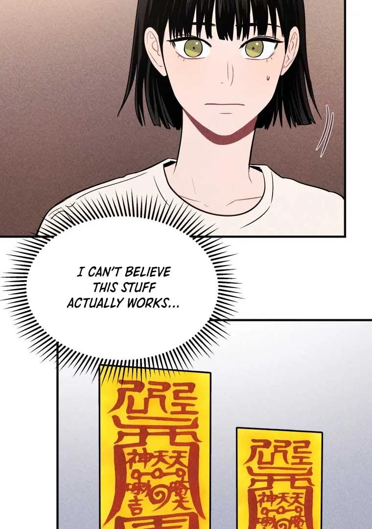 Read Ghost Romance chapter 10 image 27 on Lezhin
