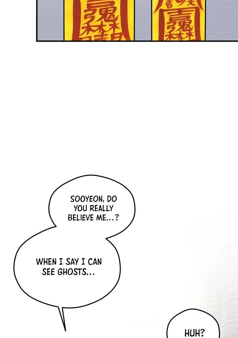 Read Ghost Romance chapter 10 image 28 on Lezhin