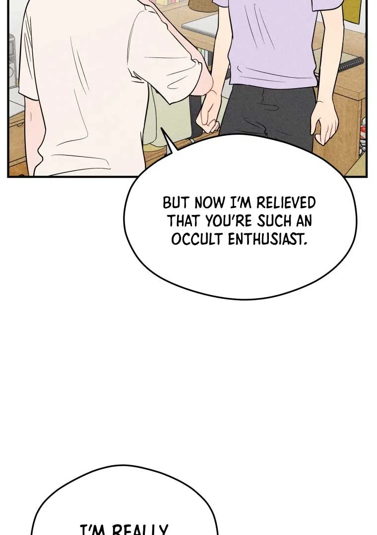 Read Ghost Romance chapter 10 image 34 on Lezhin