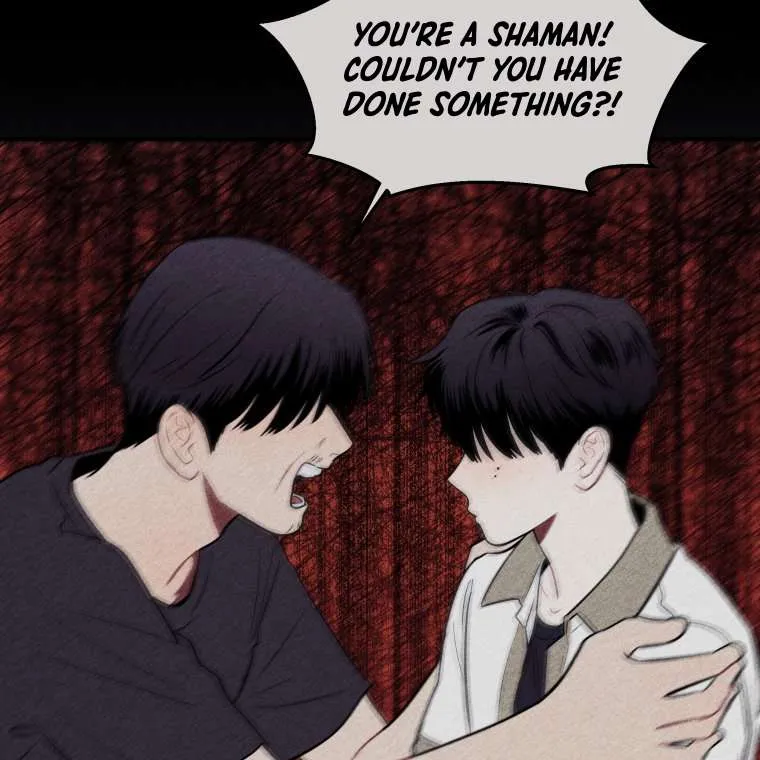 Read Ghost Romance chapter 11 image 6 on Lezhin