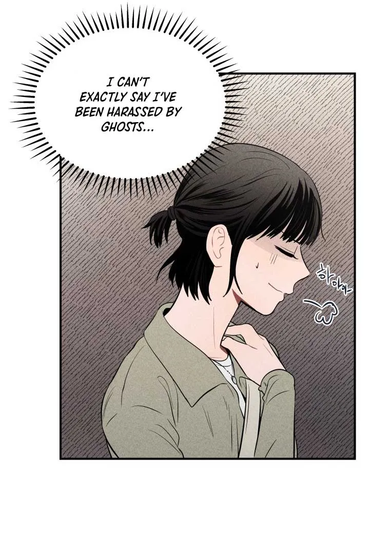 Read Ghost Romance chapter 12 image 32 on Lezhin