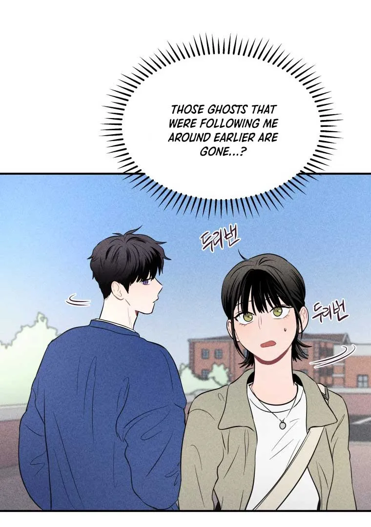 Read Ghost Romance chapter 12 image 34 on Lezhin