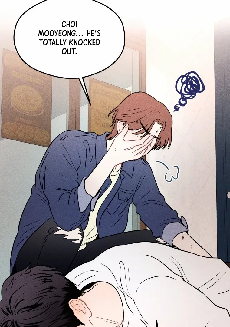 Read Ghost Romance chapter 14 image 32 on Lezhin