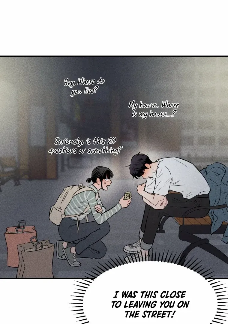 Read Ghost Romance chapter 14 image 70 on Lezhin