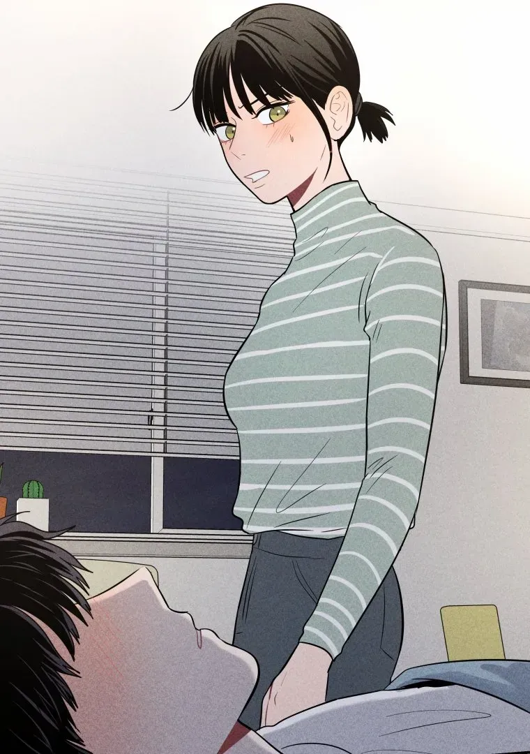 Read Ghost Romance chapter 14 image 76 on Lezhin