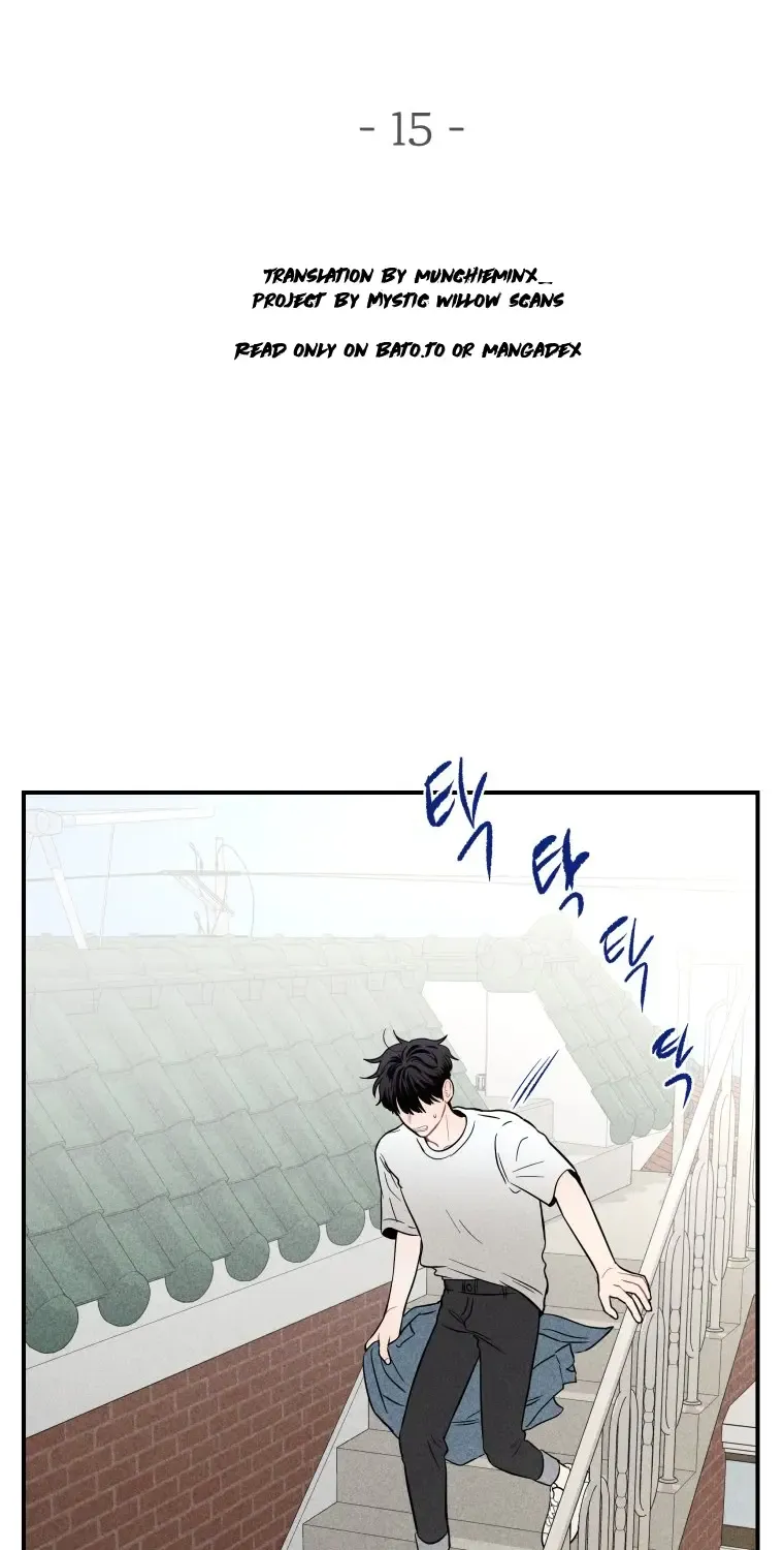 Read Ghost Romance chapter 15 image 10 on Lezhin