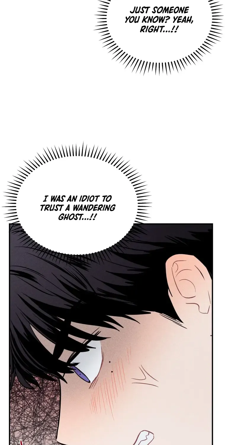Read Ghost Romance chapter 15 image 12 on Lezhin