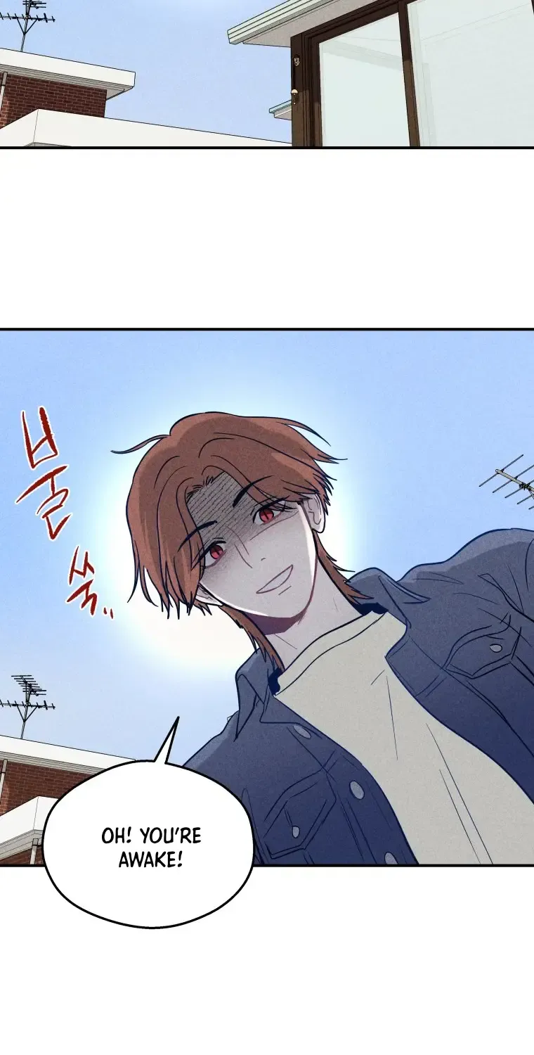 Read Ghost Romance chapter 15 image 39 on Lezhin