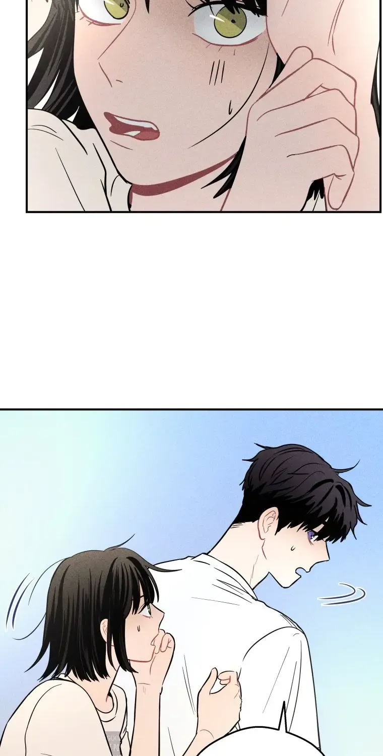 Read Ghost Romance chapter 15 image 43 on Lezhin