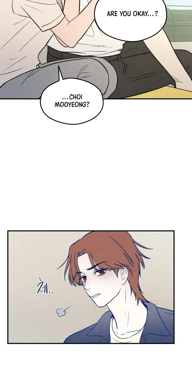 Read Ghost Romance chapter 15 image 44 on Lezhin