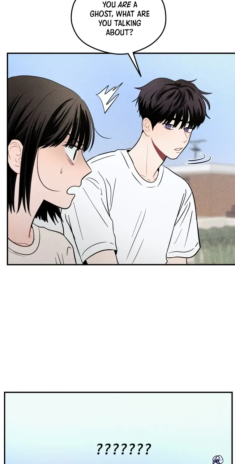 Read Ghost Romance chapter 15 image 46 on Lezhin