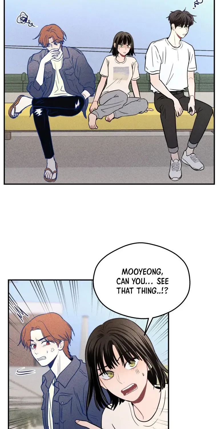 Read Ghost Romance chapter 15 image 47 on Lezhin