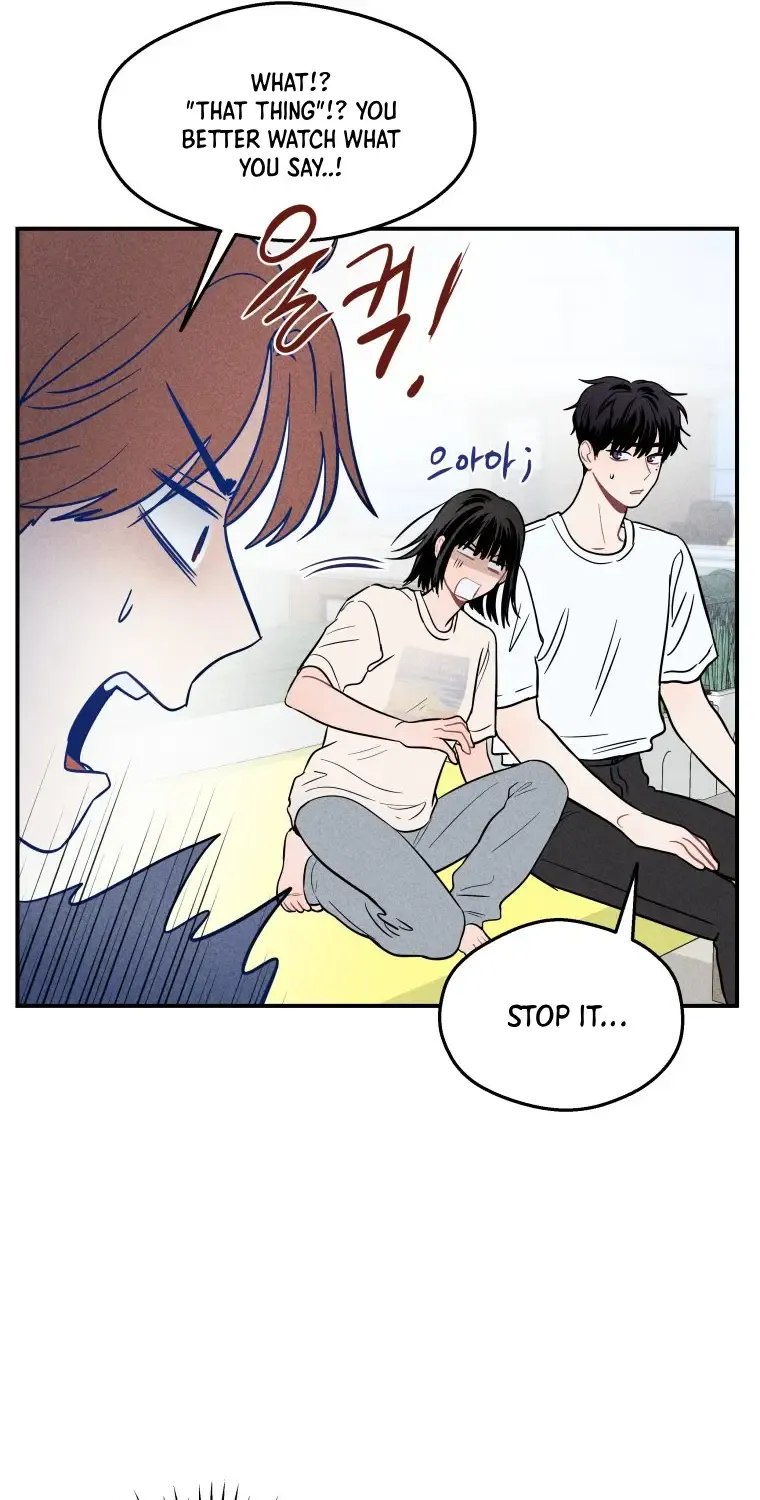 Read Ghost Romance chapter 15 image 49 on Lezhin