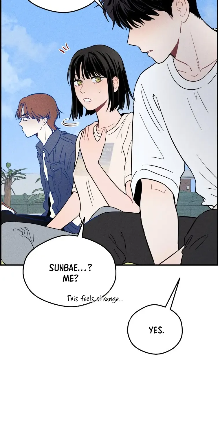 Read Ghost Romance chapter 15 image 51 on Lezhin