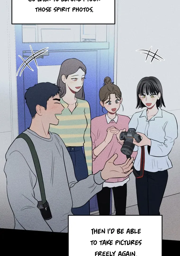 Read Ghost Romance chapter 16 image 11 on Lezhin