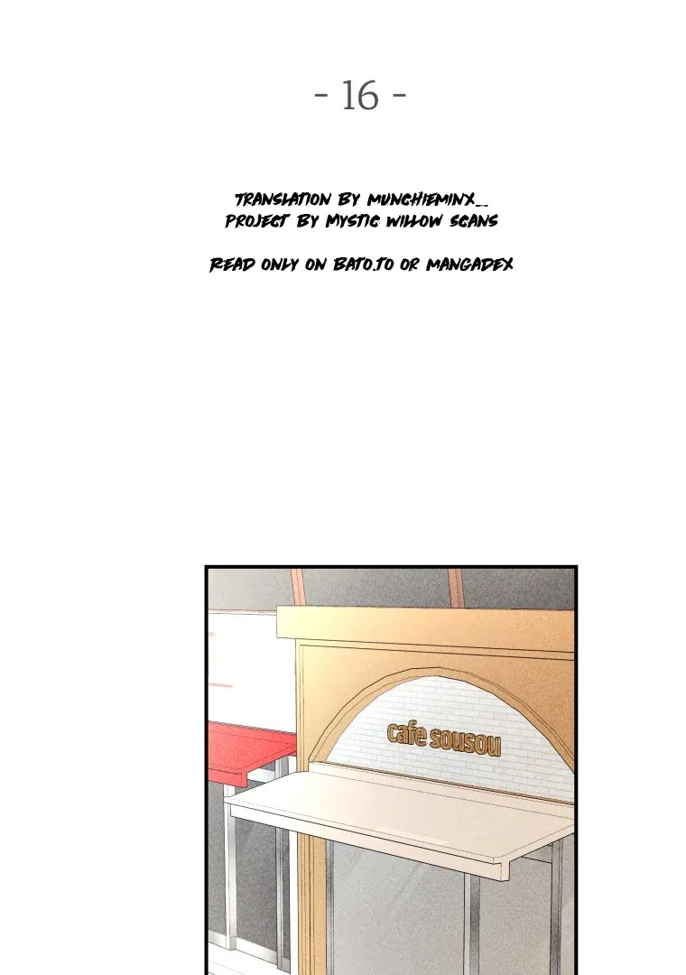 Read Ghost Romance chapter 16 image 22 on Lezhin