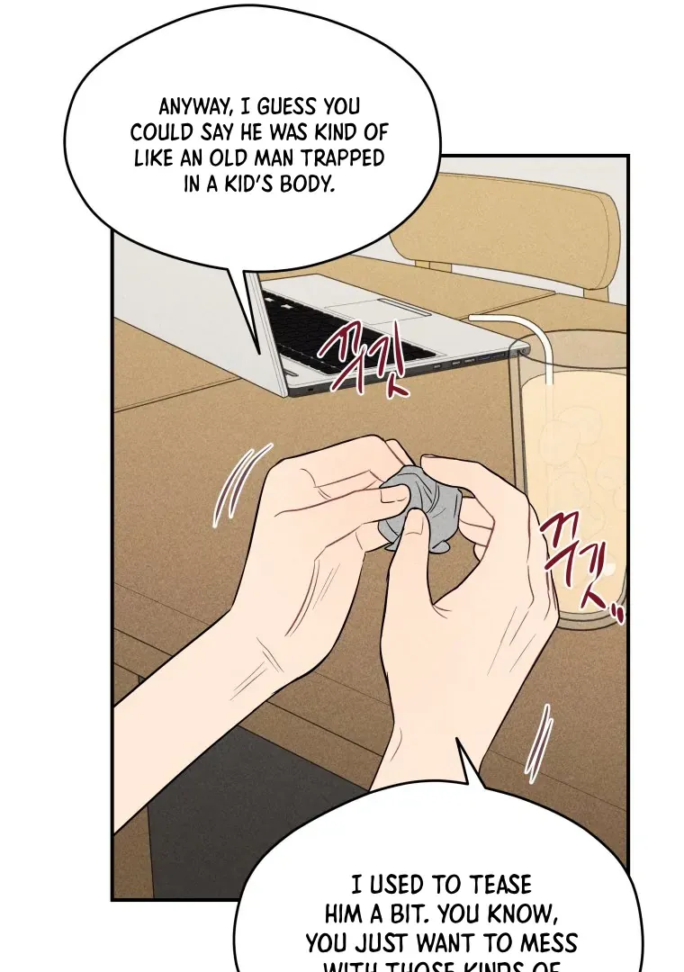 Read Ghost Romance chapter 16 image 48 on Lezhin