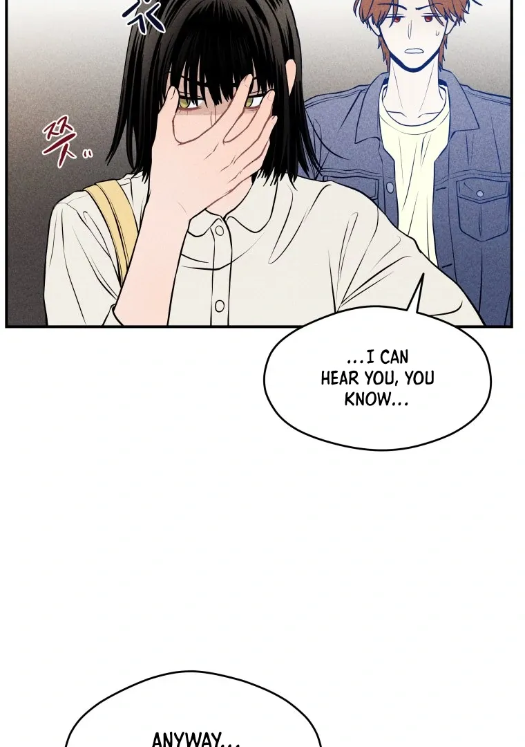 Read Ghost Romance chapter 17 image 11 on Lezhin