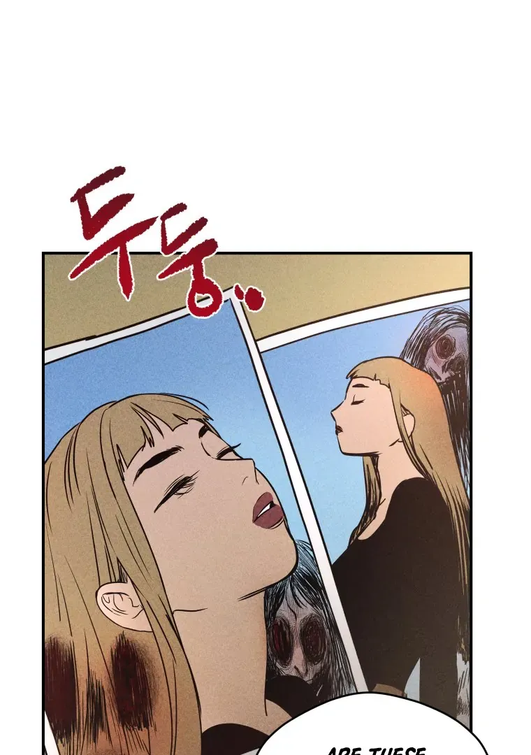 Read Ghost Romance chapter 17 image 21 on Lezhin