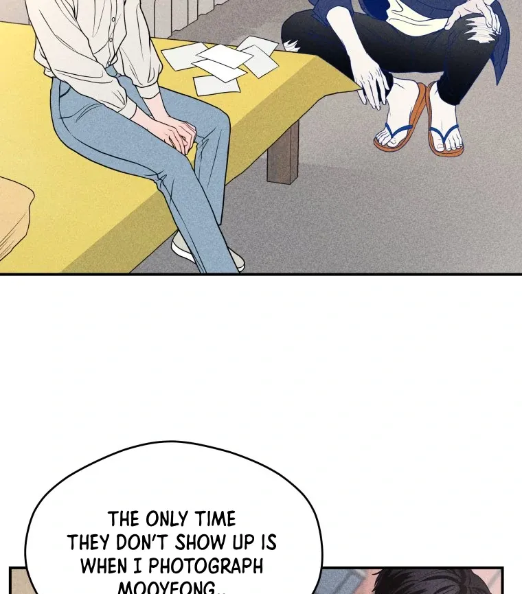 Read Ghost Romance chapter 17 image 23 on Lezhin