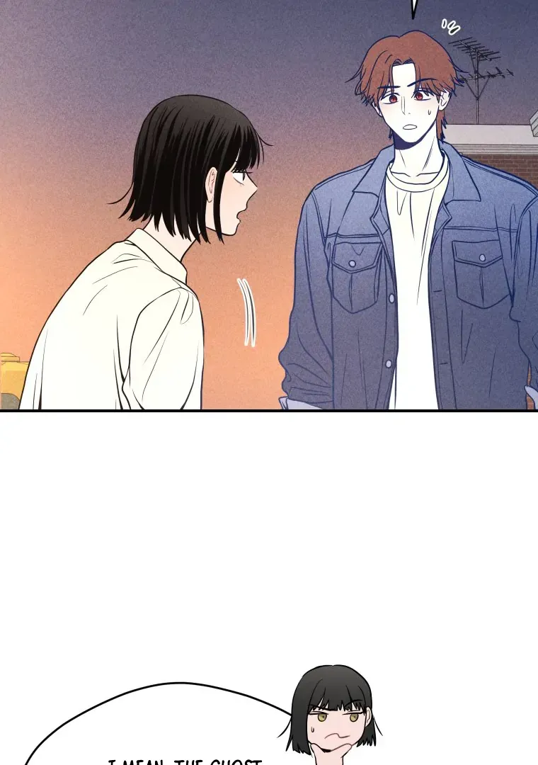 Read Ghost Romance chapter 17 image 36 on Lezhin