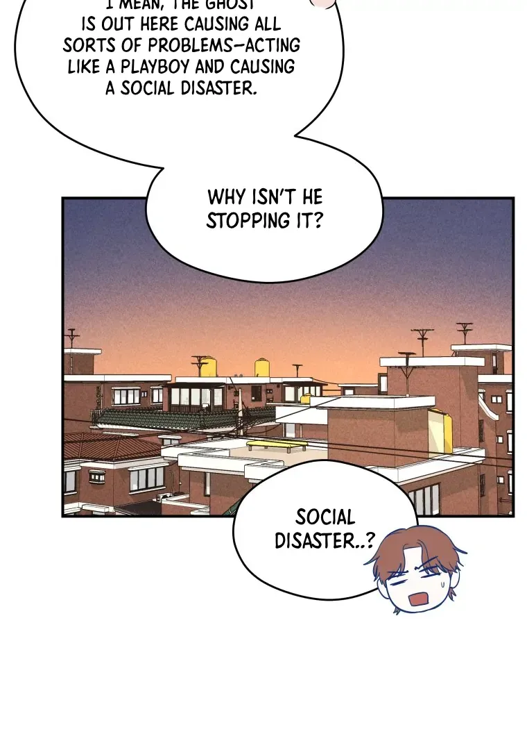 Read Ghost Romance chapter 17 image 37 on Lezhin