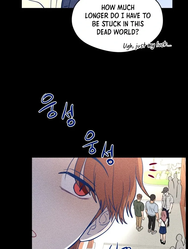 Read Ghost Romance chapter 17 image 46 on Lezhin